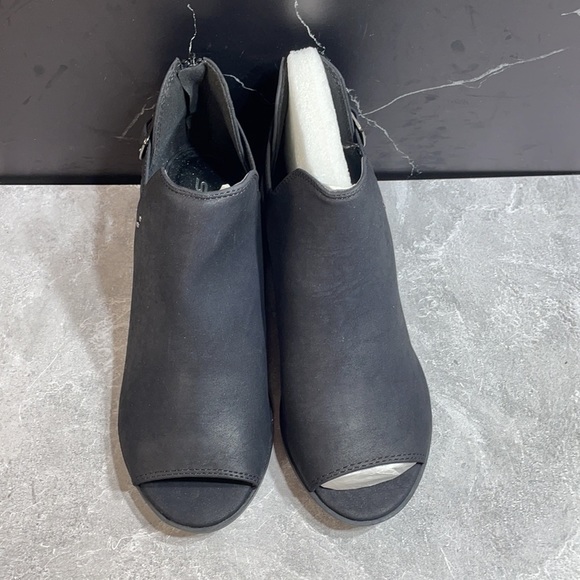 Soda Shoe Black Size 6m - Picture 6 of 9